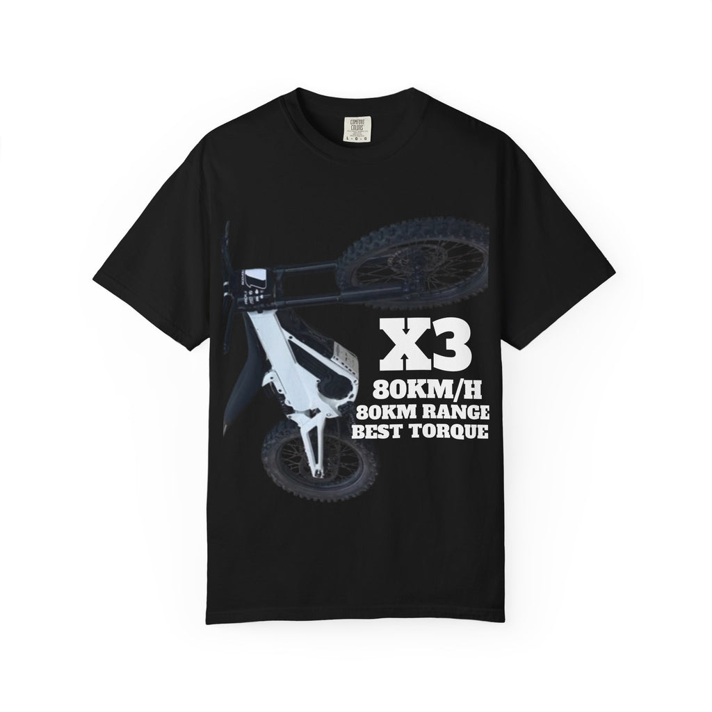 Talaria X3 Shirt (Black)